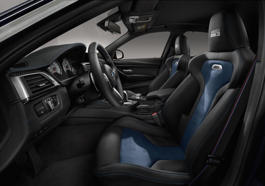  BMW M3 30 Jahre Special Limited Edition 2016 года  (фото 7 из 8)